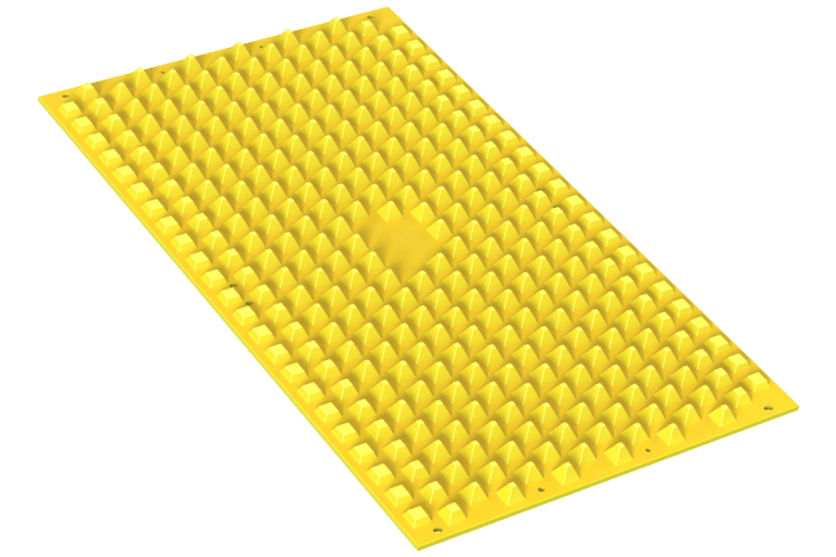 Track Out Mat for sale. FODS 1100TCM Trackout Control Mat