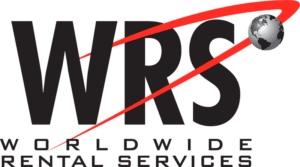 WRS Worldwide Rental Services Logo