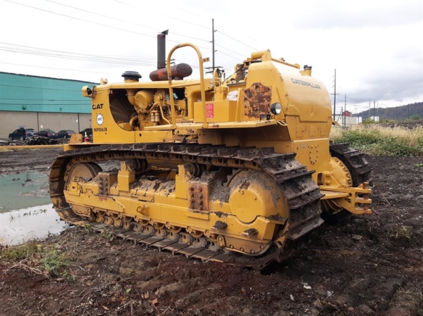 1979 Caterpillar 594H-CPX Pipelayers - Image 2