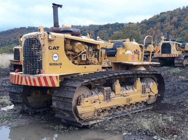 1979 Caterpillar 594H-CPX Pipelayers