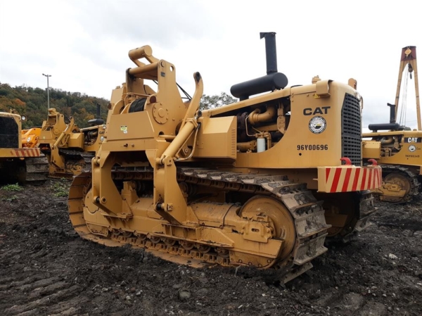 1981 Caterpillar 594H-CPX Pipelayers - Image 2