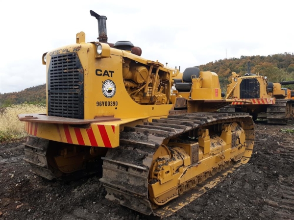 1978 Caterpillar 594H-CPX Pipelayers