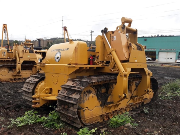 1978 Caterpillar 594H-CPX Pipelayers - Image 2