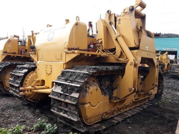 1979 Caterpillar 594H-CPX Pipelayers - Image 4