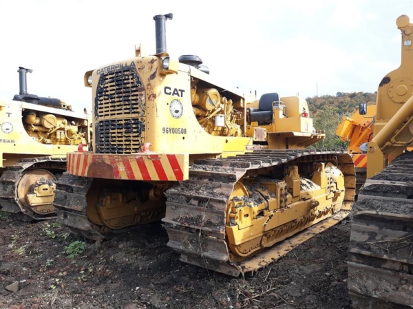 1979 Caterpillar 594H-CPX Pipelayers