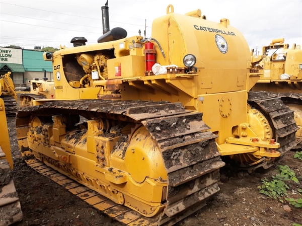 1979 Caterpillar 594H-CPX Pipelayers - Image 2