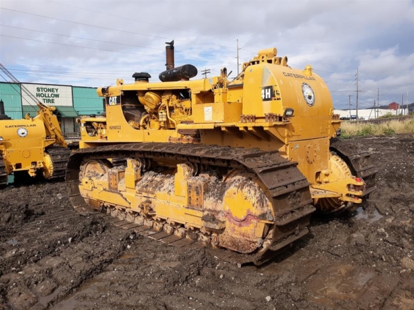 1979 Caterpillar 594H-CPX Pipelayers - Image 2