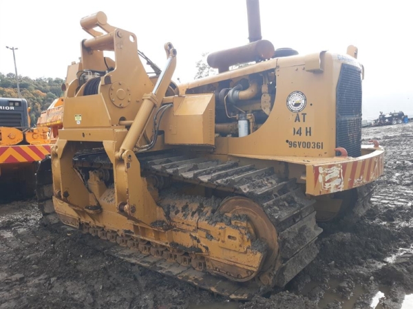 1978 Caterpillar 594H-CPX Pipelayers - Image 2