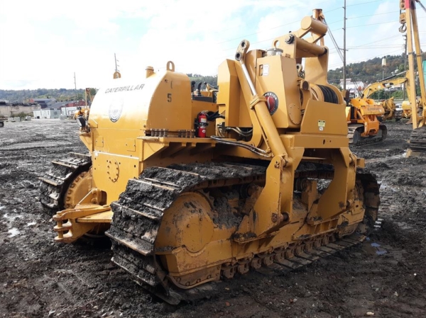 1978 Caterpillar 594H-CPX Pipelayers - Image 4