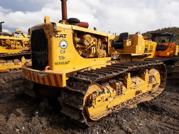 1978 Caterpillar 594H-CPX Pipelayers