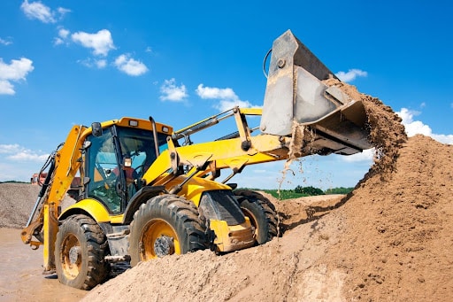 Construction Equipment Rentals