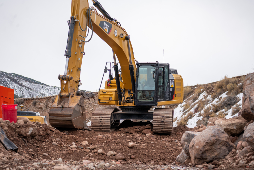 Mini Excavator Rental In Murfreesboro Tn