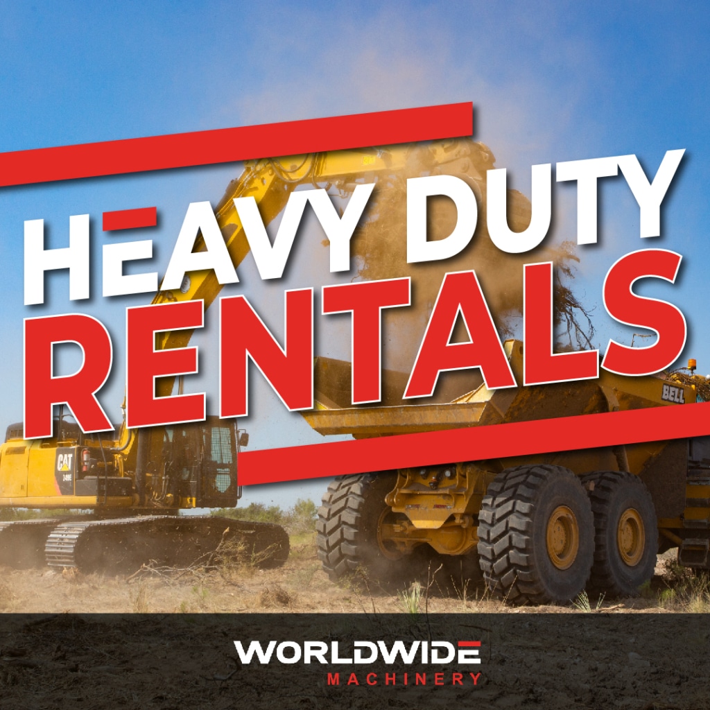 Heavy Equipment Rental