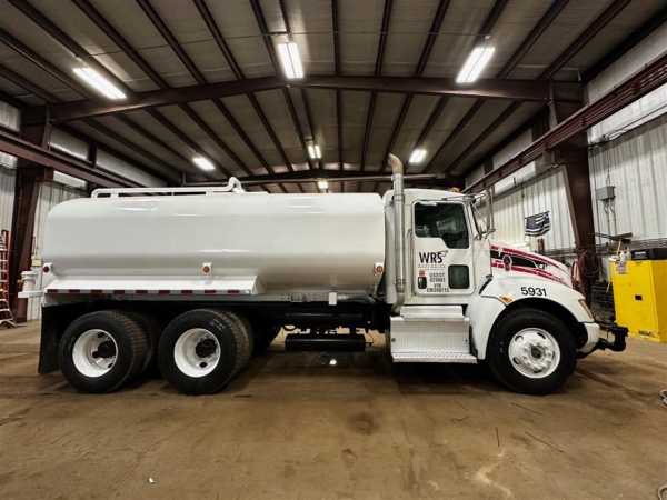 2014 Kenworth T370-4000 Water Trucks