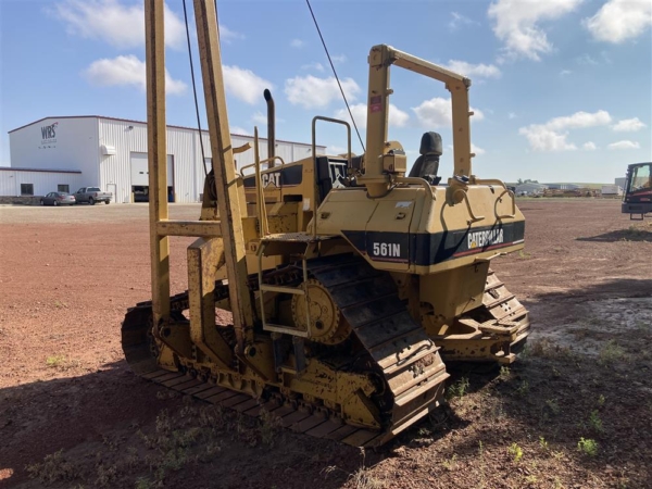 2007 Caterpillar 561N Pipelayers - Image 3