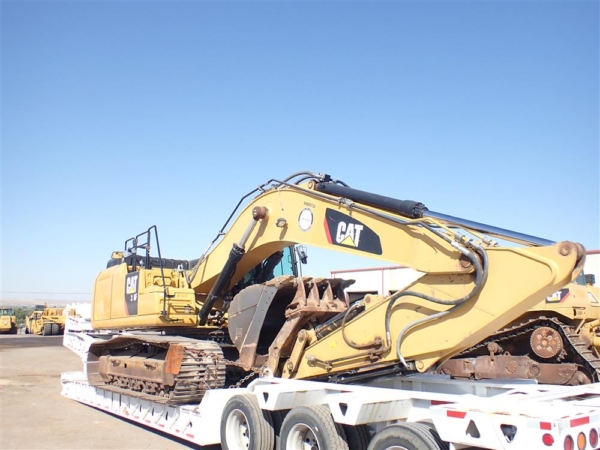 2015 Caterpillar 336FL Excavators