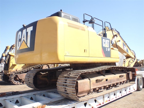 2015 Caterpillar 336FL Excavators - Image 2