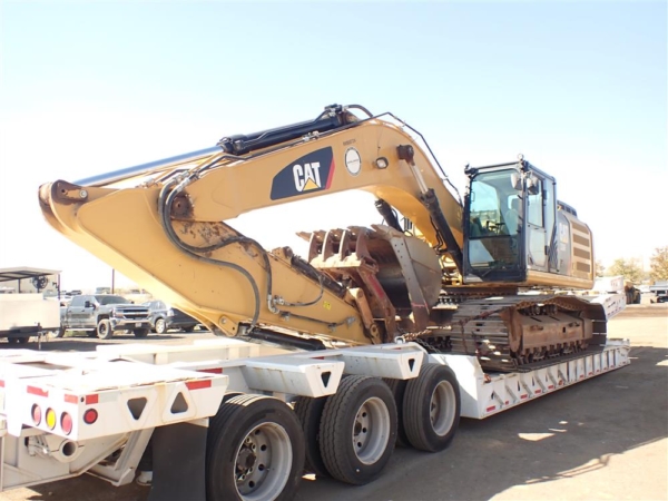 2015 Caterpillar 336FL Excavators - Image 3