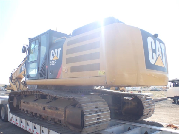 2015 Caterpillar 336FL Excavators - Image 4