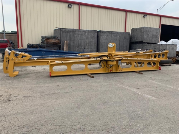 2019 Laurini 10 Ton Pipe Lifter