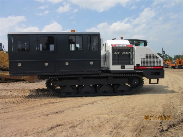 2019 Superior ST150X Crawler Carrier - Image 5