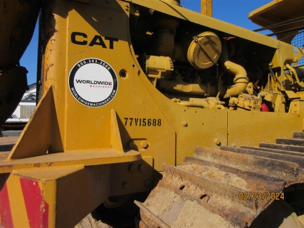 1980 Caterpillar SP-583 Pipelayers - Image 3