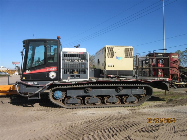 2019 Superior ST150X Crawler Carrier