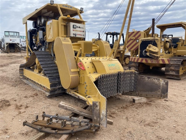 2019 Laurini Grub 2000 Crushing Machines - Image 2