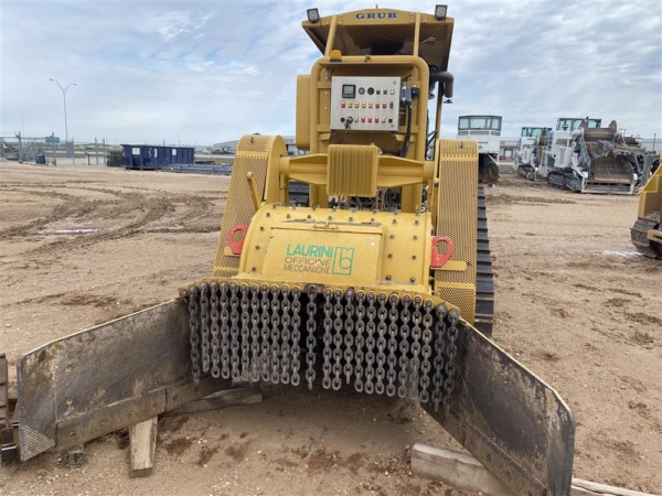 2019 Laurini Grub 2000 Crushing Machines - Image 6