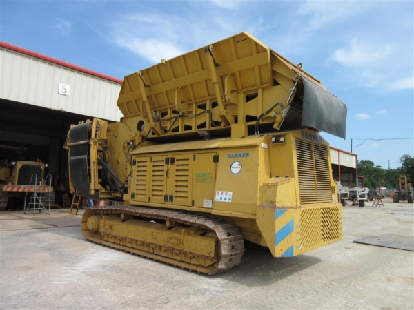 2018 Laurini Hammer 2.0 Crushing Machines - Image 2