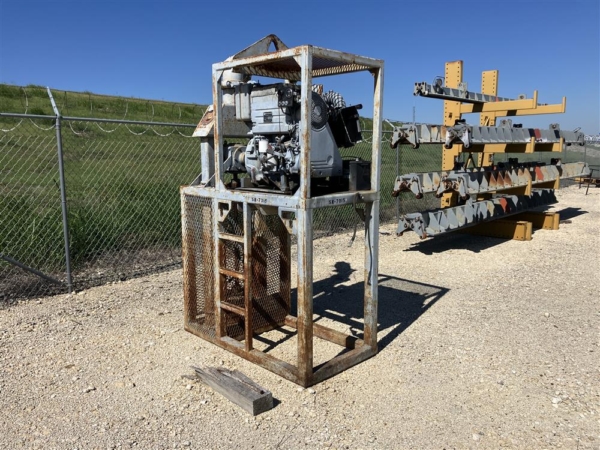 2014 Superior DP6 Ditch Pump