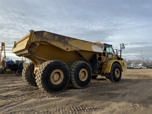 2014 Caterpillar 740B Articulated Trucks - Image 3