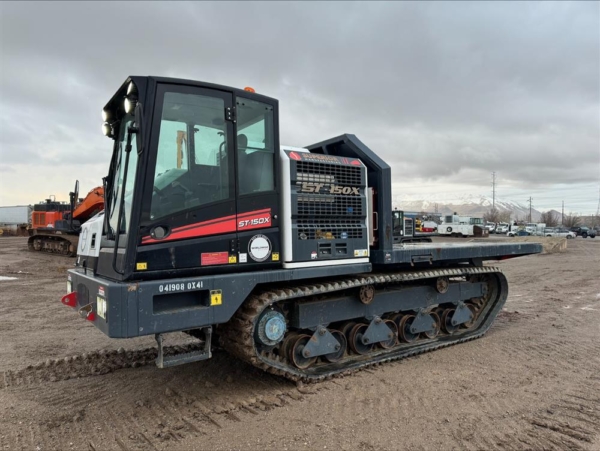 2019 Superior ST150X Crawler Carrier