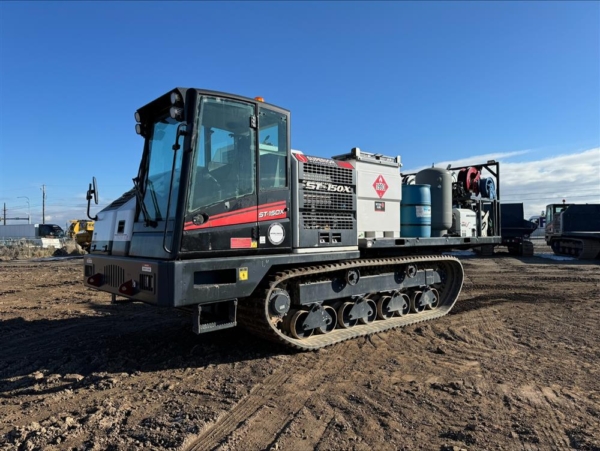 2019 Superior ST150X Crawler Carrier