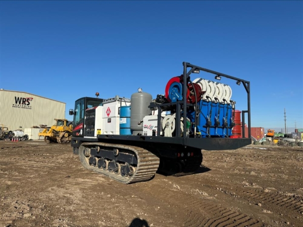 2019 Superior ST150X Crawler Carrier - Image 2