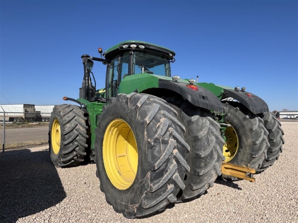 2015 Deere 9570R Agricultural Tractors - Image 6