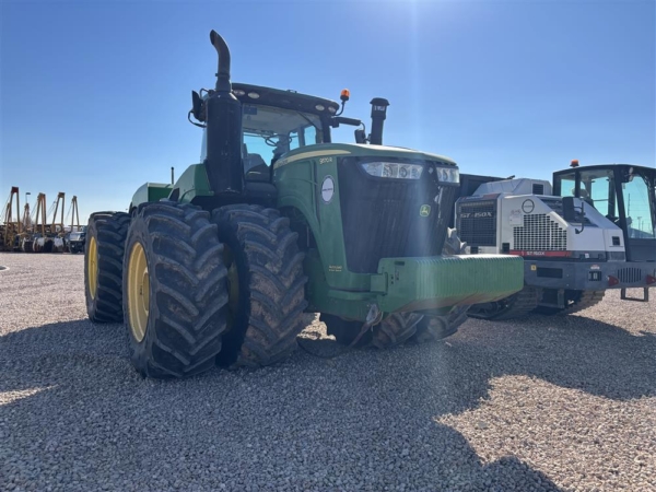 2015 Deere 9570R Agricultural Tractors - Image 2