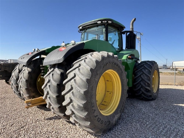 2015 Deere 9570R Agricultural Tractors - Image 5