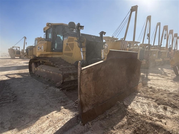 2018 Deere 950K LGP Dozers - Image 3