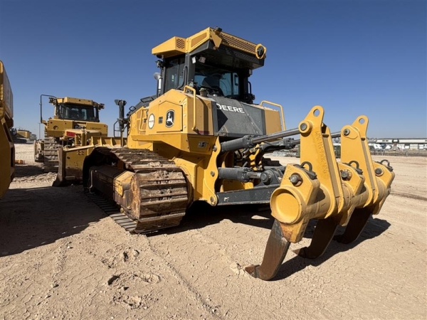 2018 Deere 950K LGP Dozers - Image 4