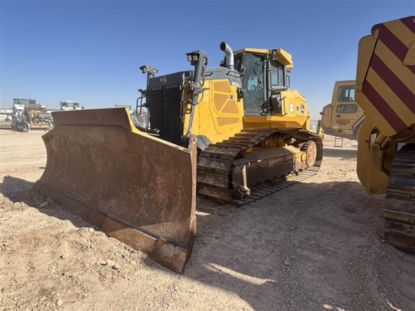 2018 Deere 950K LGP Dozers - Image 5