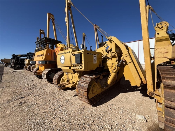 1983 Caterpillar 561D HYD Pipelayers - Image 5