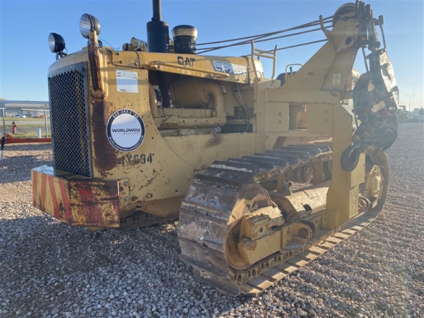 1983 Caterpillar 561D HYD Pipelayers - Image 4