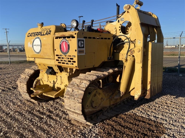 1983 Caterpillar 561D HYD Pipelayers - Image 5