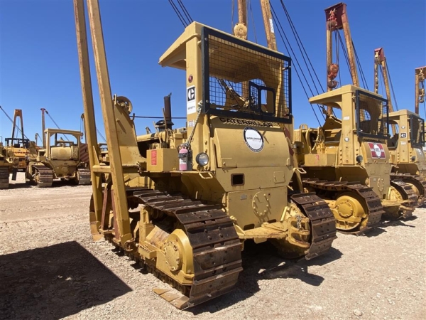 1973 Caterpillar 571F-CPX Pipelayers - Image 4