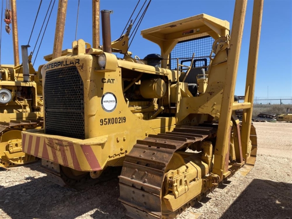 1973 Caterpillar 571F-CPX Pipelayers - Image 5