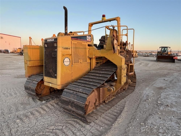 2008 Caterpillar 561N Pipelayers - Image 5