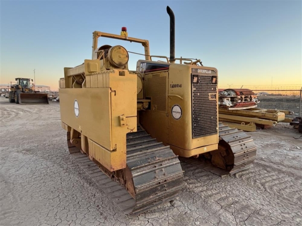 2008 Caterpillar 561N Pipelayers - Image 2