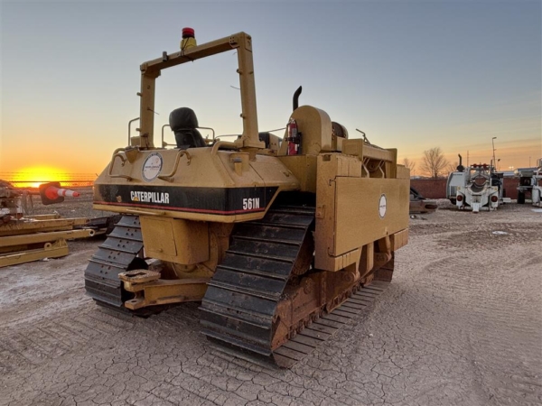 2008 Caterpillar 561N Pipelayers - Image 3