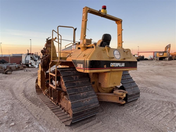 2008 Caterpillar 561N Pipelayers - Image 4